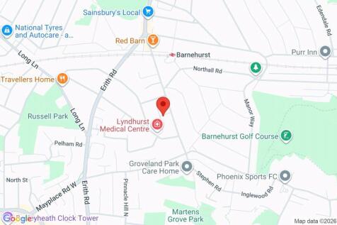 Google Maps Image