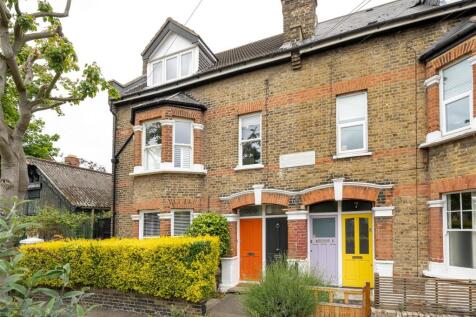 St Barnabas Road, E17