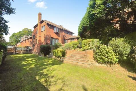Back Of Property