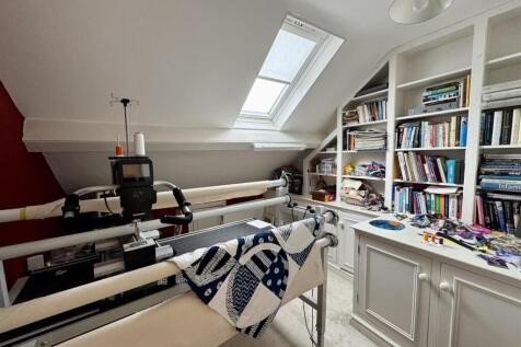 Bedroom Six/Hobbies Room