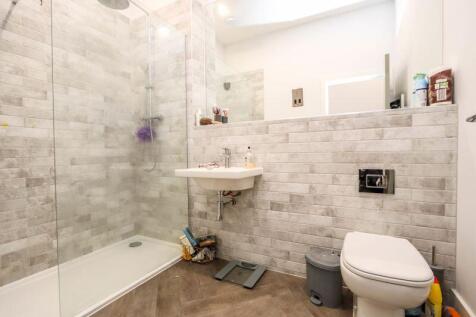 Communal Shower Room