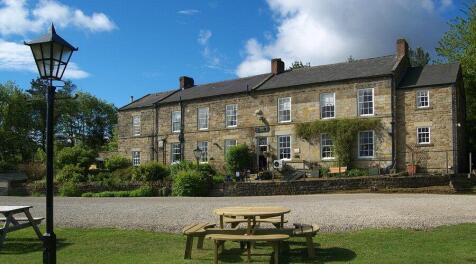 Hotel for sale in rosedale abbey