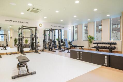Residents Gym