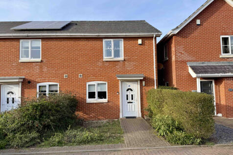 2 Bedroom End Terrace For Sale