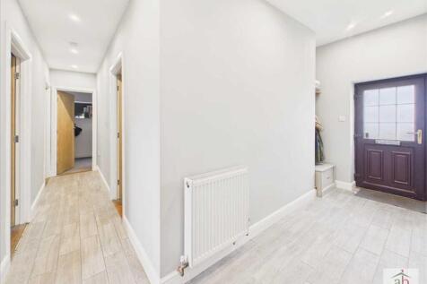 Entrance hallway