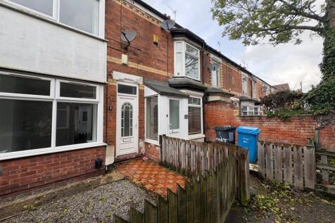 2 Bedroom Terraced in HU5 2HS