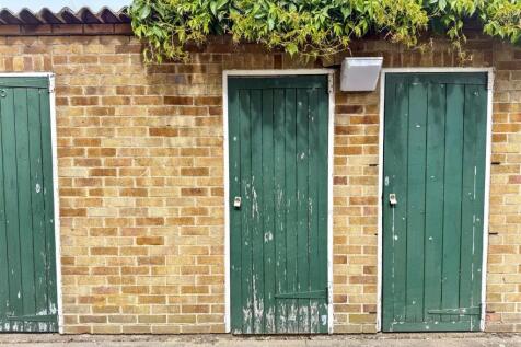 Bike Shed