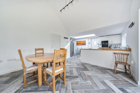 Kitchen/Diner/Family Room