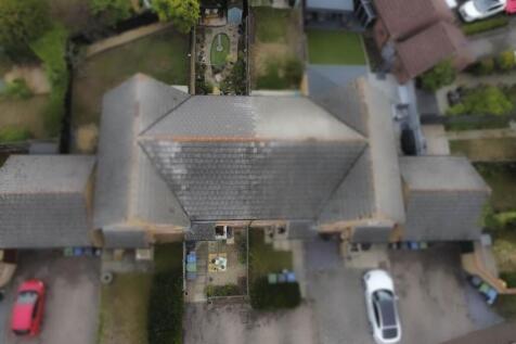 23 - Aerial Overhead