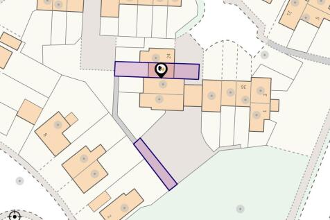 Plot and allocated parking