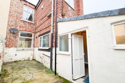 Rear Yard