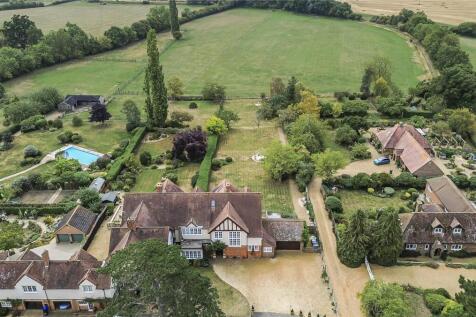 Area Drone Image