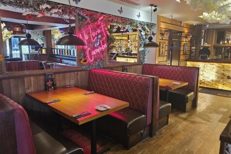 Restaurant for sale in york