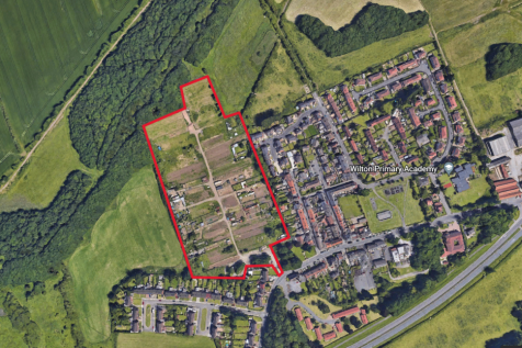 Land for sale in middlesbrough
