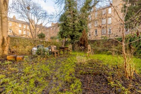 back garden