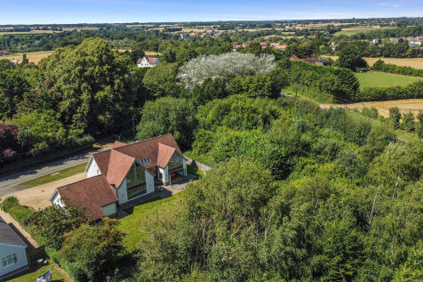 28 - Aerial view ...