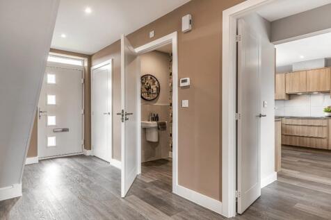Show Home Interior