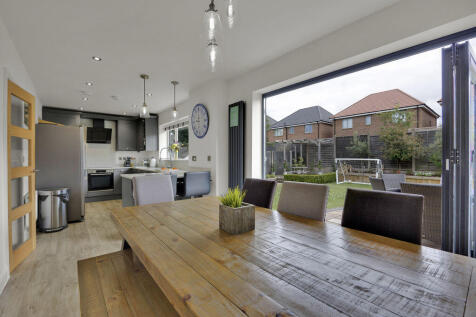 Open Plan Dining Kitchen