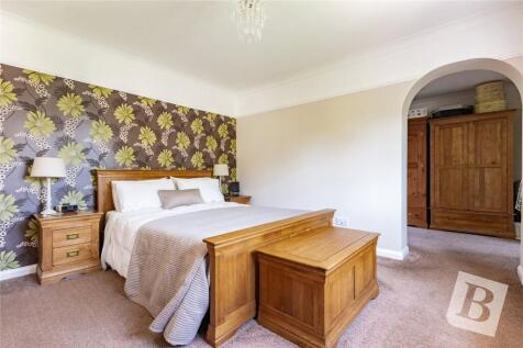 Master Bedroom Suite