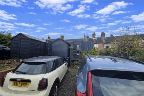 Parking spaces
