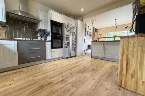 Open Plan Living Kitchen Diner
