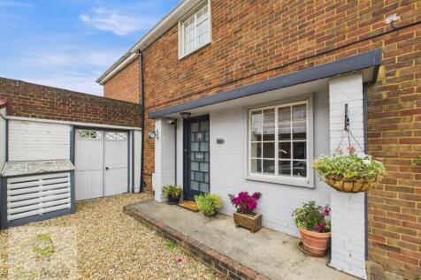 Front of the Property