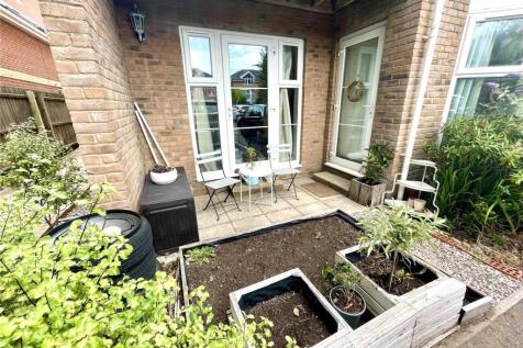 Private Patio