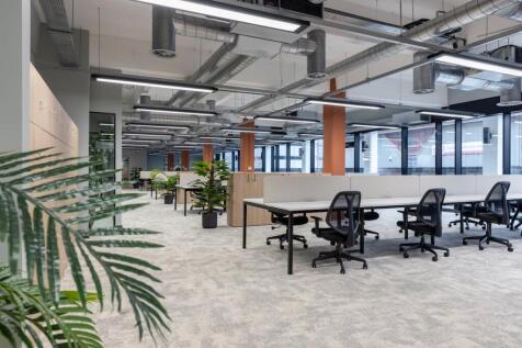 Soap Works Office Fitout  Interior Photography  