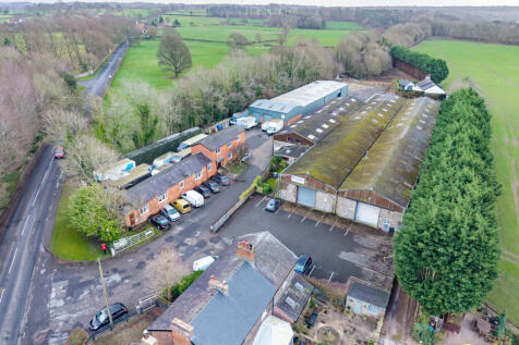 Distribution Warehouse for sale in bedlam north yorkshire