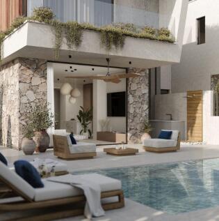Villa & Pool -...