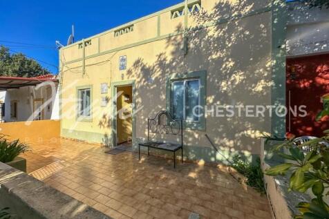 Areeiro Sea View Property For Sale In Almancil (1)