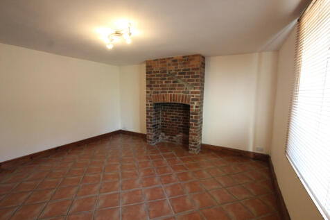 Kitchen/Living/Dining