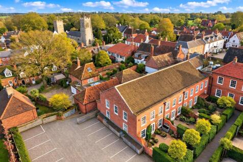 Drone view