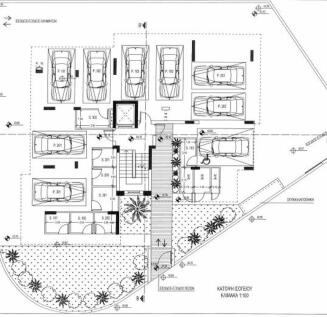 Ground Floor Plans