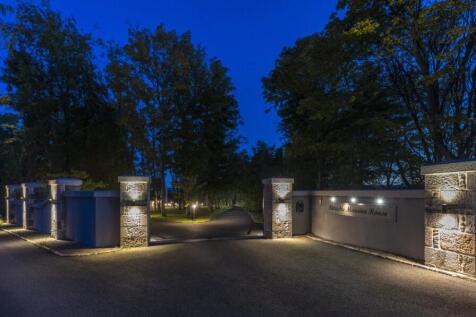 Entrance Of Property