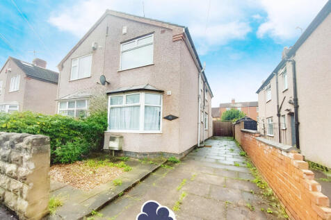 4 Bedroom Terraced in CV1 2DA