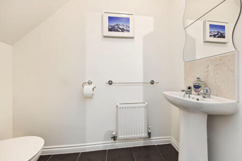downstairs wc