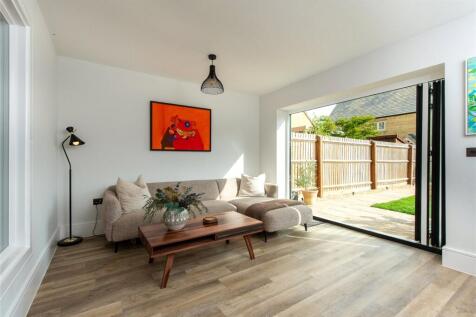 Bi-Fold Doors