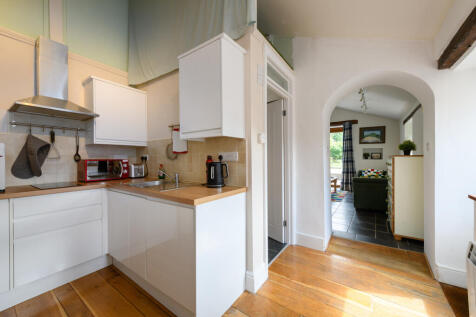 Annexe - Kitchen