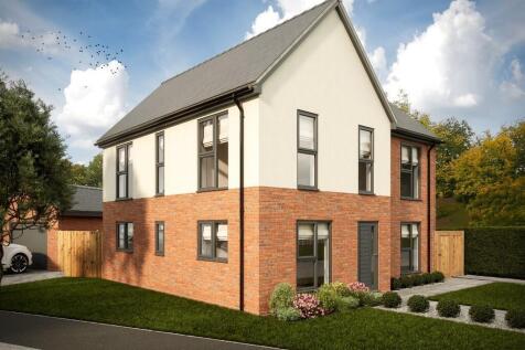 Exterior view CGI
