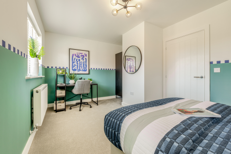 Show Home Interior