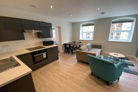 2 Bedroom Flat in S1 4AQ