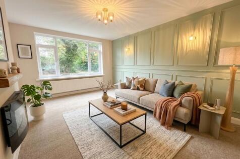 LIving Room funished