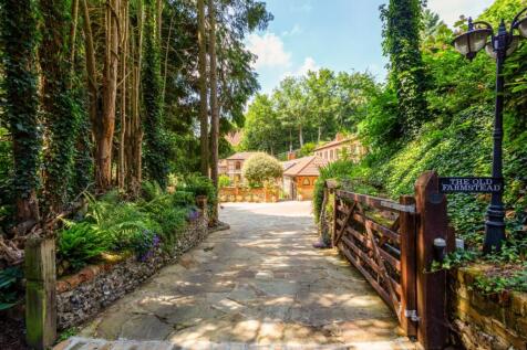 The Old Farmstead...