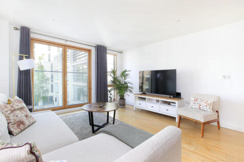 property in Wingate Square,
Clapham, SW4