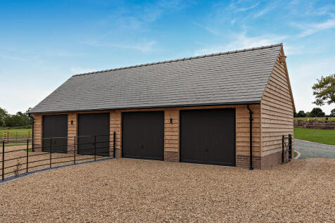 Double Garage