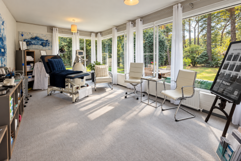 Reception Room