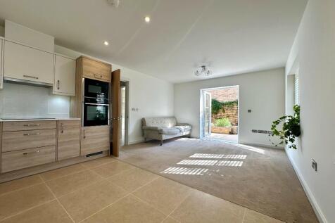 Open plan living