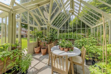 Hartley Botanic Greenhouse