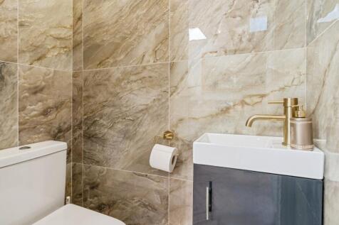 Downstairs Cloakroom